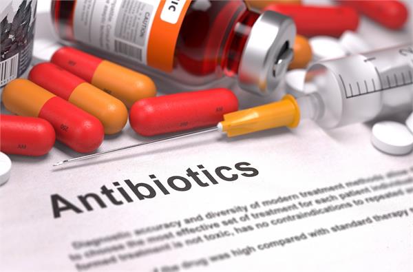 antibiotics without advice