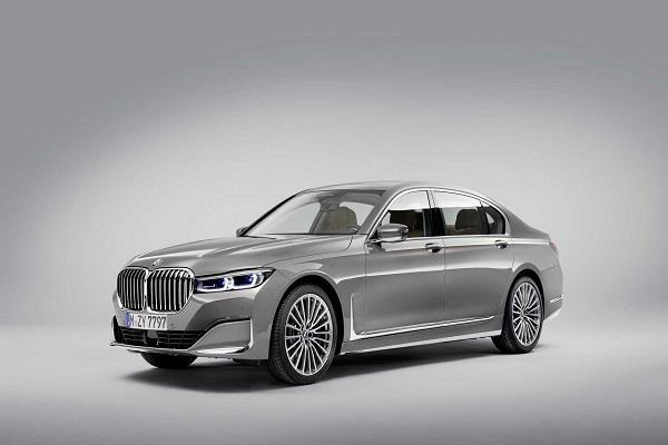 BMW 7 ਸੀਰੀਜ਼ ਫੇਸਲਿਫਟ ਉਠਿਆ ਪਰਦਾ, ਜਾਣੋ ਖੂਬੀਆਂ