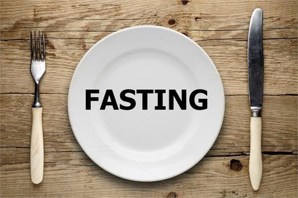 to avoid rising aging diseases to do fasting study