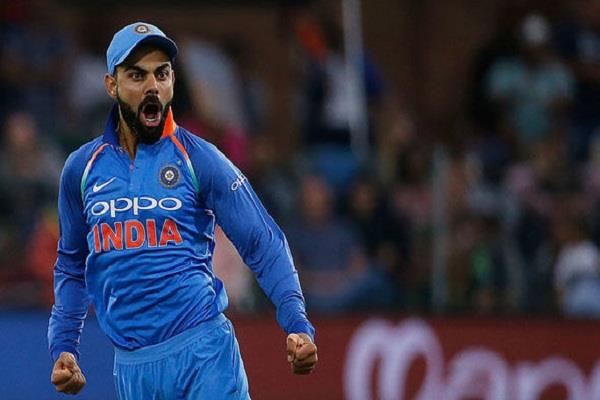 virat kohli  man of the match  records