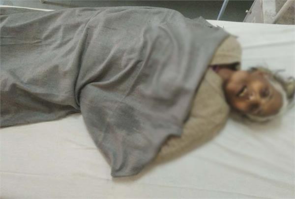 train  woman  death