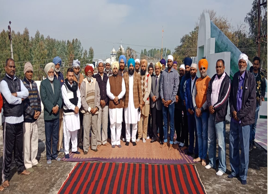 'ਆਪ' ਵਿਧਾਇਕ ਰੋੜੀ ਦੇ ਯਤਨਾਂ ਸਦਕਾ ਵਿਦੇਸ਼ੋਂ ਪਰਤੇ 4 ਨੌਜਵਾਨ