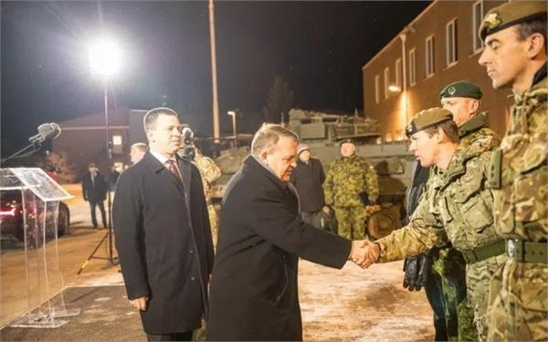 foreign troops in iraq cut by a quarter in 2018  pm