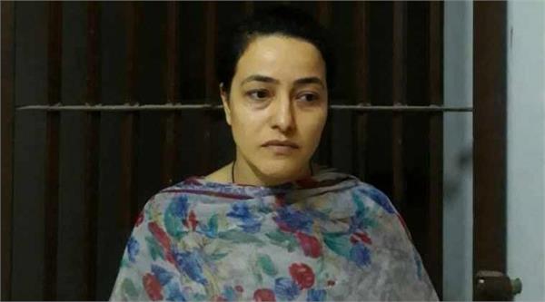 honypreet get big facility in jail