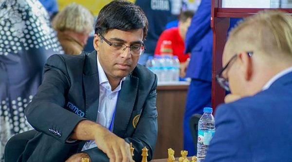 viswanathan anand  tata steel masters