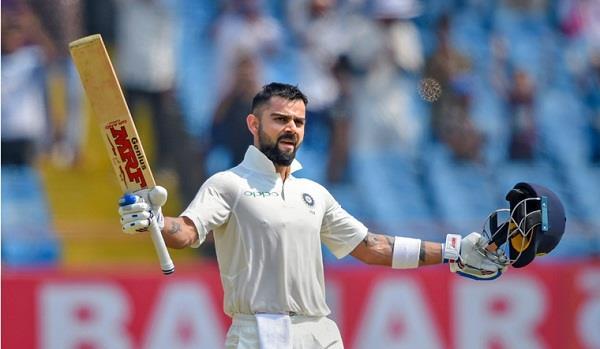 india and kohli retain the top spot in the test rankings