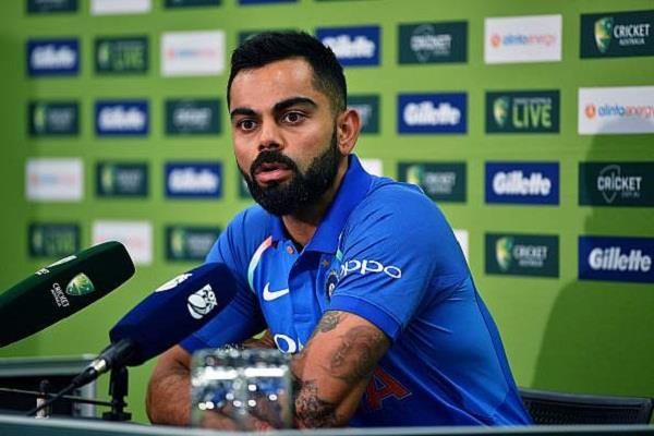 today was dhoni  s day  he pulled the match to the end  kohli