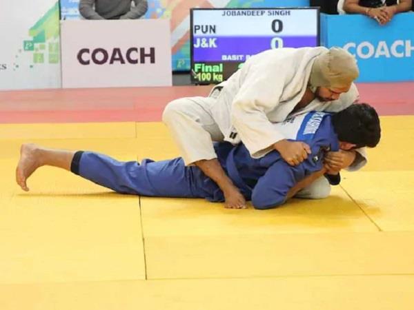 delhi win 12 gold medals in judo