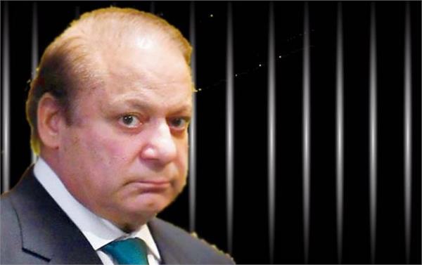 special medical board examines sharif in jail