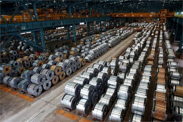 india japan second generation of steel production