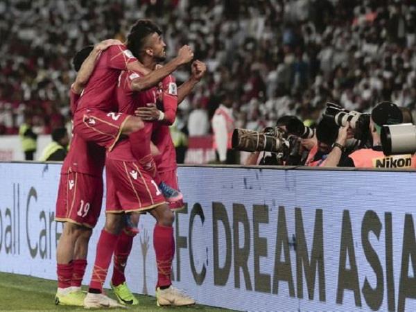 host u  a  e  plays bahrain 1 1 draw