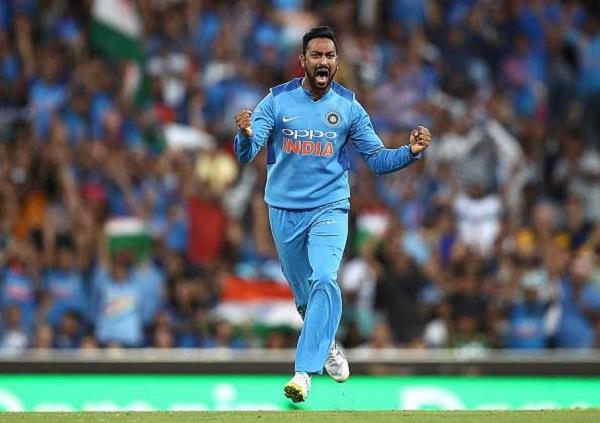 india a have won the series from england lions
