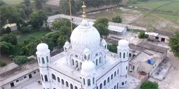 kartarpur corridor