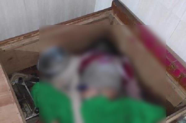 husband killed his own wife
