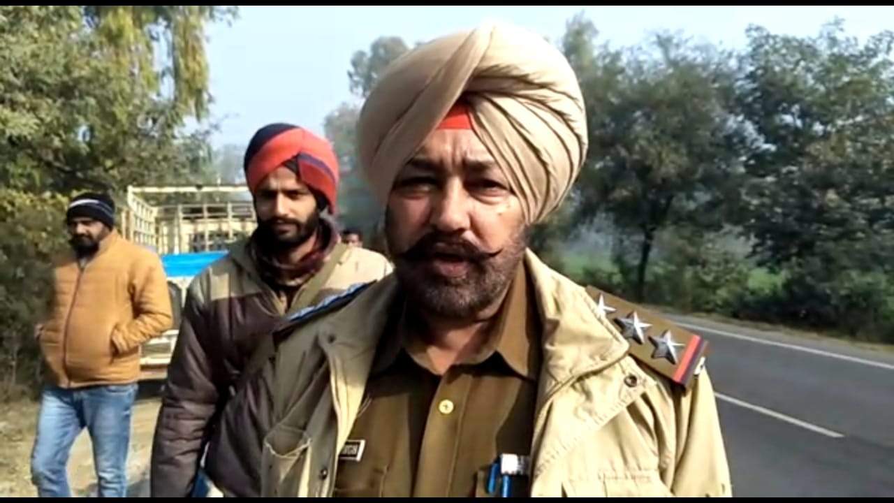ਪੰਚਾਇਤੀ ਚੋਣਾਂ ਦੌਰਾਨ ਹੋਈ ਮੌਤ ਸਬੰਧੀ ਮਮਦੋਟ ਦਾ ਐੱਸ. ਐੱਚ. ਓ. ਸਸਪੈਂਡ