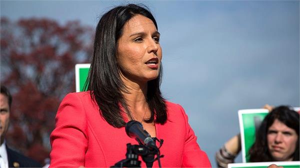 america needs venezuela to stay away tulsi gabbard