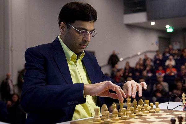 tata steel masters chess  anand  s spectacular win over mimogharov