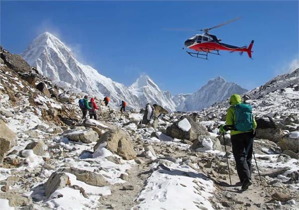 insurance companies warn of helicopter scams nepal warns