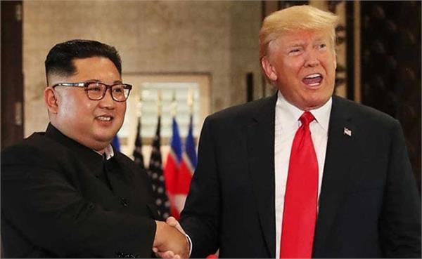 kim jong started preparing for a second trip to trump