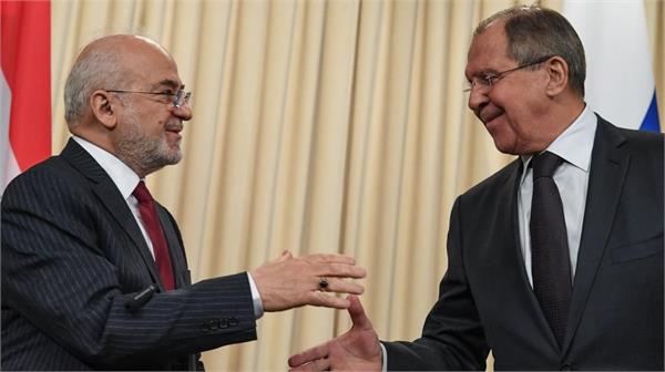 russia and iraq