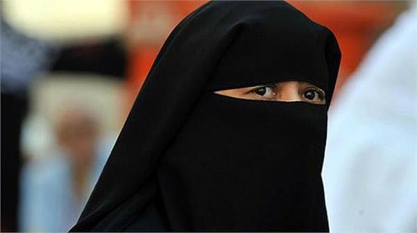 triple talaq  man sent letter to his wife