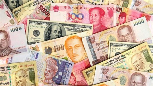 foreign currency assets grew by   2 68 billion