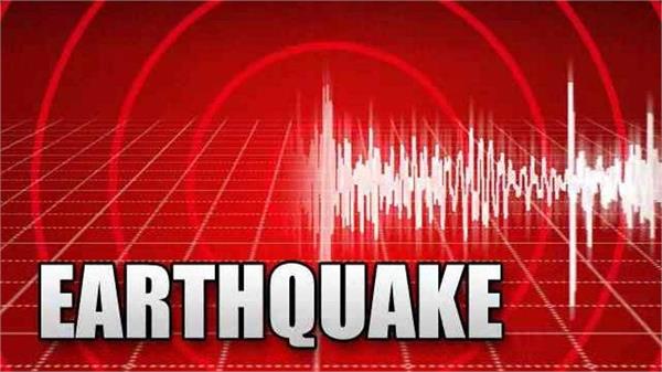 chandigarh  earthquake  delhi