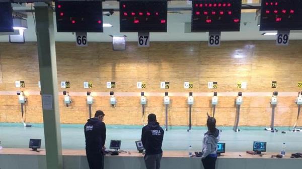 pakistani shooters will not participate in world cup in india