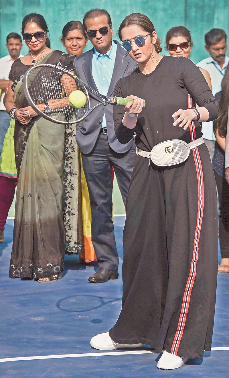 ਸਾਨੀਆ ਨੇ ਕੀਤਾ ਬਾਇਓਪਿਕ ਦਾ ਐਲਾਨ