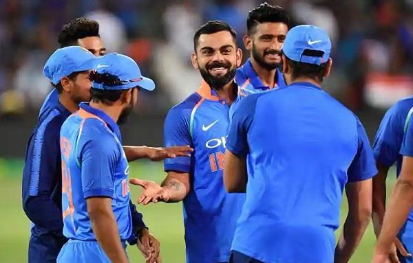 the selectors will stick to the world cup squad