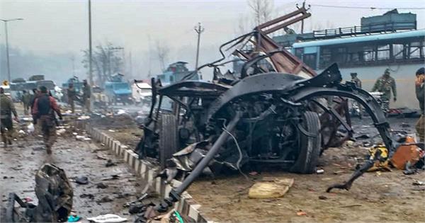 48 countries pulwara attack sorrow