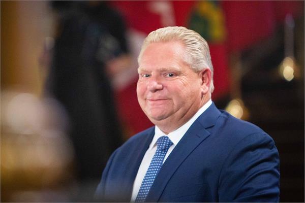 doug ford defends cutting mandatory student union fees