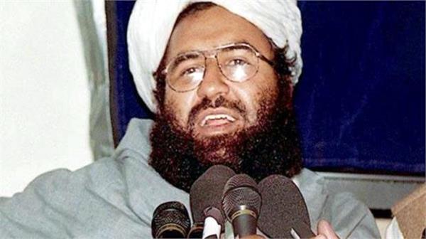 pakistan changed the location of masood azhar