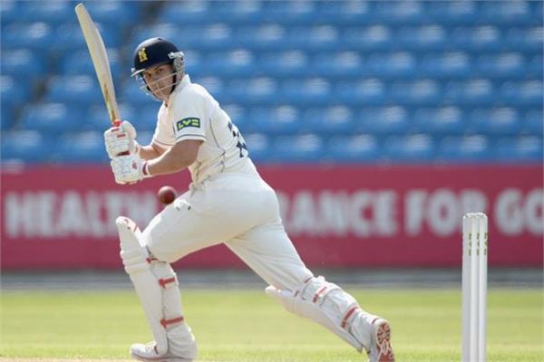 england lions made 303 runs for 5 wickets against india a