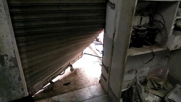 the environment of fear in shopkeepers