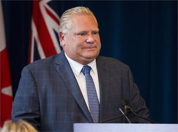 ontario toronto release framework for deal to city s subway to queen s park