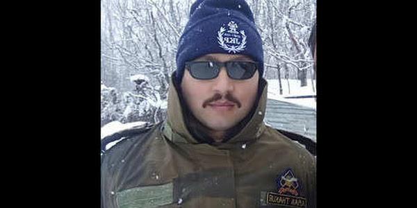 two government jobs were left in the police shaheed dsp