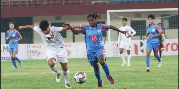 indian women  s football team leaves for turkey cup