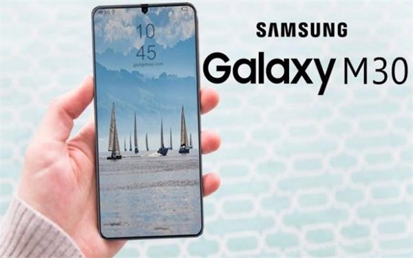 samsung launches galaxy m30 in india