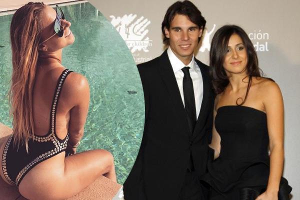 perello has been in relshynship for 14 years with nadal