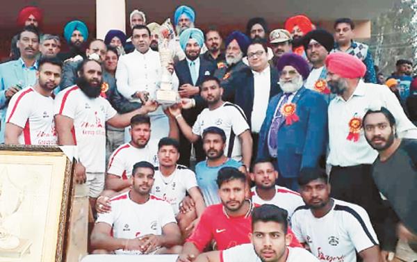 fuglana  s 16th kabbadi world cup finishes with shock