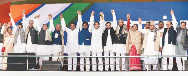 10 000 poor people every month  rahul gandhi