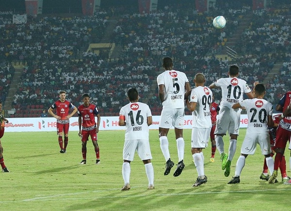 ISL : ਨਾਰਥ ਈਸਟ ਦਾ ਟੀਚਾ ਪਲੇਅ ਆਫ ਦਾ ਸੋਕਾ ਖਤਮ ਕਰਨਾ