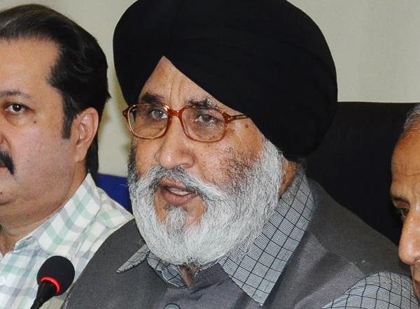 lathicharge on teachers is extremely unfortunate  dr  cheema