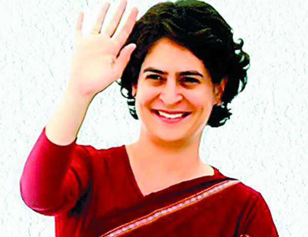 ਕੀ ਪ੍ਰਿਯੰਕਾ ਕਾਂਗਰਸ ਲਈ ਮਜਬੂਰੀ ਹੈ ਜਾਂ ਫਿਰ ''ਤਾਰਨਹਾਰ''