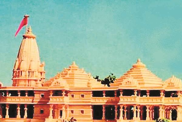 the result of the lok sabha elections ram temple