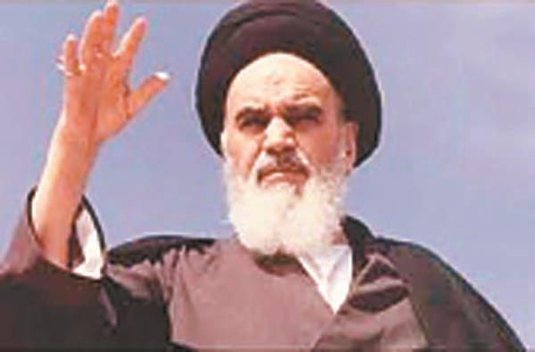 what did the world get from khomeini  s   islamic revolution   
