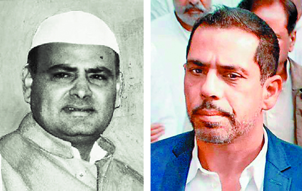 ਕੀ ਵਢੇਰਾ ਮਾਮਲਾ ਕਾਂਗਰਸ ਲਈ ''ਸਿਆਸੀ ਗੇਮਚੇਂਜਰ'' ਸਿੱਧ ਹੋਵੇਗਾ