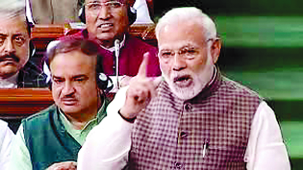 ਲੋਕ ਸਭਾ ਚੋਣਾਂ-2019 ‘ਲੜਾਈ ਸ਼ੁਰੂ ਹੋ ਹੀ ਗਈ’