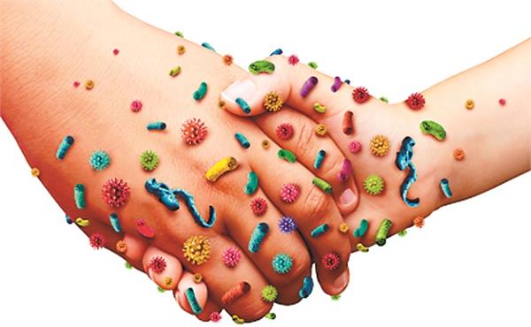 dangerous superbug bad habits